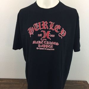 Hurley Graphic T Shirt Size XL